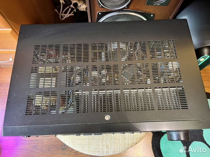 Ресивер yamaha rx v359