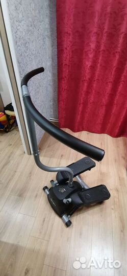 Тренажер степпер поворотный