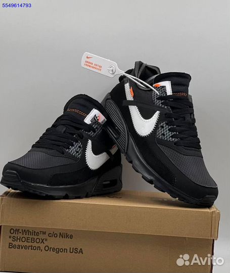 Nike Air Max 90 Off-White