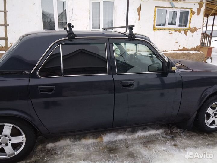 ГАЗ 31105 Волга 2.4 МТ, 2008, 75 000 км