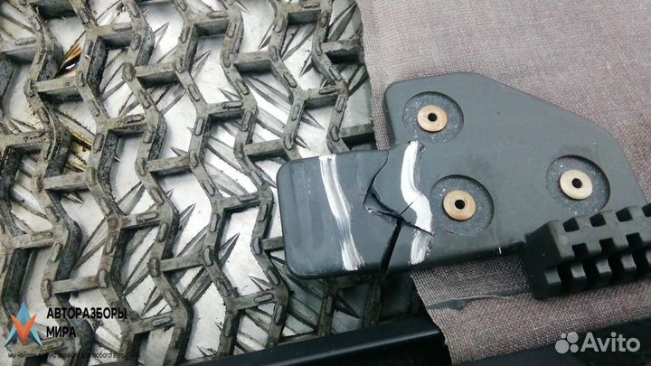 Шторка багажника Renault Koleos 2008 849829815R