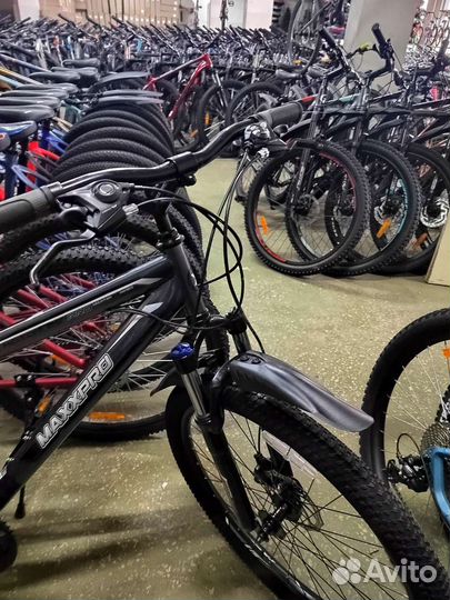 Велосипед 26 Katar PRO