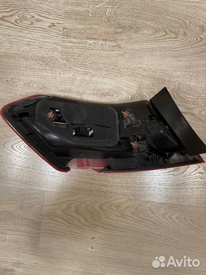 Фонарь Mercedes E-Class W212 3.5 2011 правый