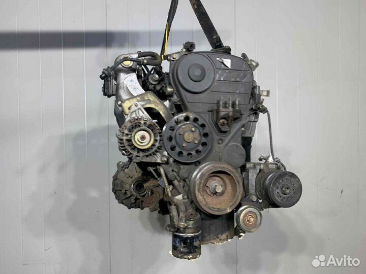 Двигатель Mitsubishi Colt 4G15T 2006