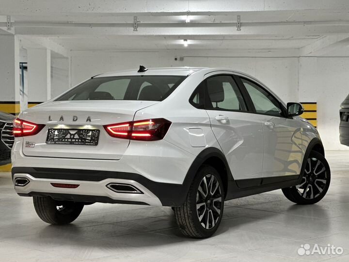 LADA Vesta 1.6 МТ, 2023, 1 км