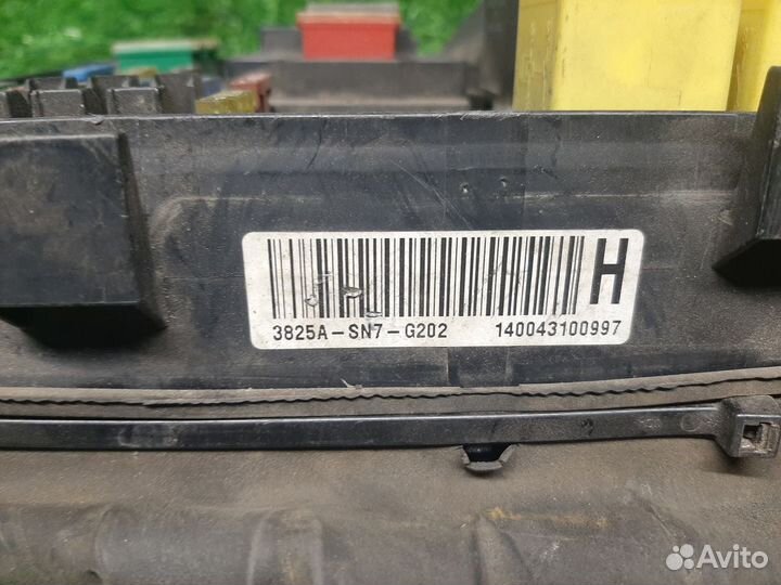 В наличии: Блок пред. Honda Accord 5