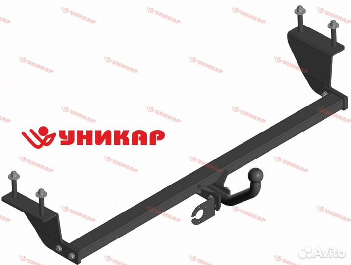 Фаркоп Honda Stepwgn 2009-2012 (Дорестайлинг)