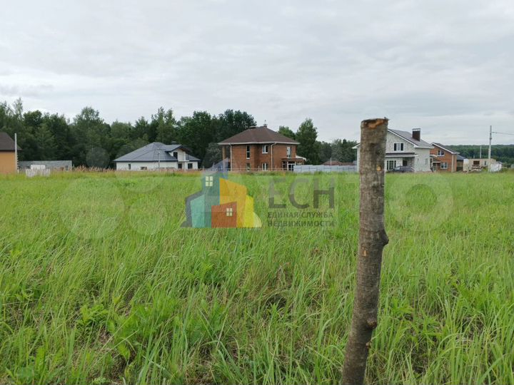 Участок 9,5 сот. (ИЖС)