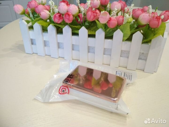 Дорожный набор для линз новый