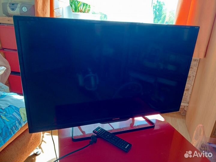 Телевизор Telefunken TF-LED32S41T2
