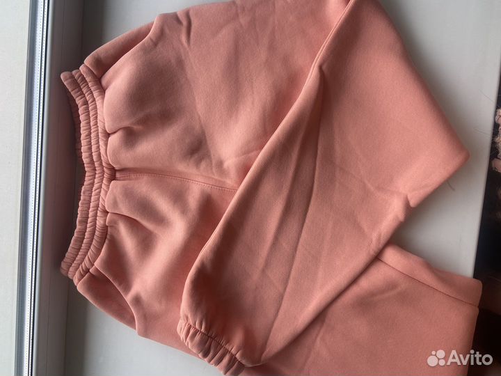 Спортивный костюм флисовый