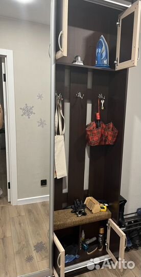 Шкаф купе в прихожую