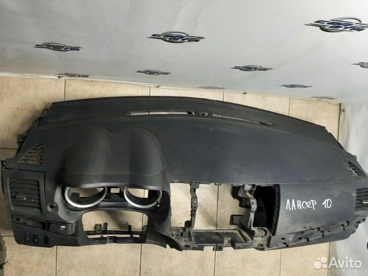 Торпедо Mitsubishi Lancer 10 2.0 4B11 2008