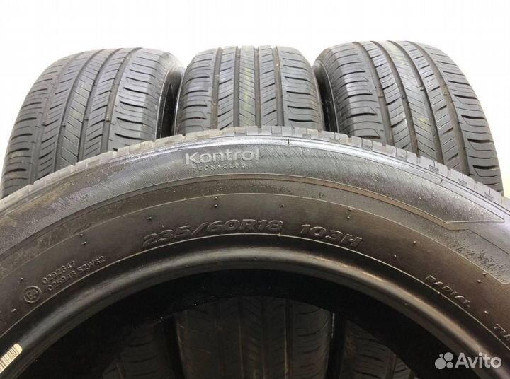 Hankook Kinergy GT H436 235/60 R18 98W