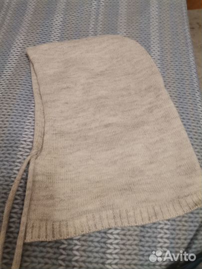 Капор женский