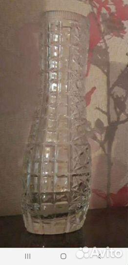 Ваза, посуда