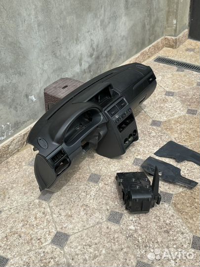 Панель Торпеда priora 2