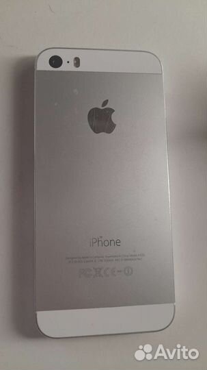 iPhone 5S, 32 ГБ