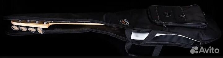 Бас-гитара Fender Precision USA (Комплект)