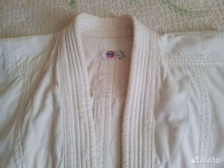 Кимоно для дзюдо