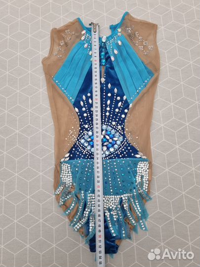 Гимнастический купальник