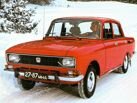 Москвич 2138 I (1976—1982) Седан