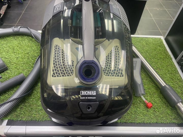 Моющий пылесос Thomas Nero aqua
