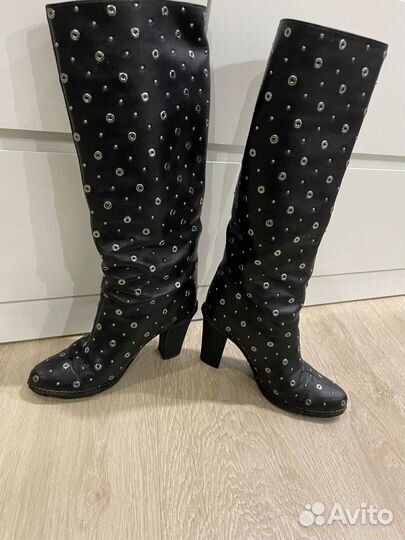 Сапоги женские