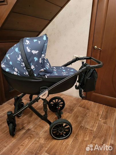 Коляска anex sport 2 в 1
