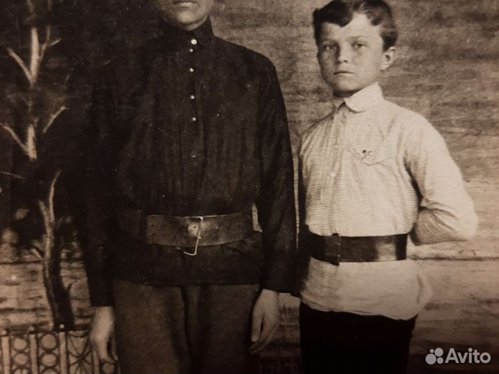 Фото «ремень.» 2шт российской империя до1917 года