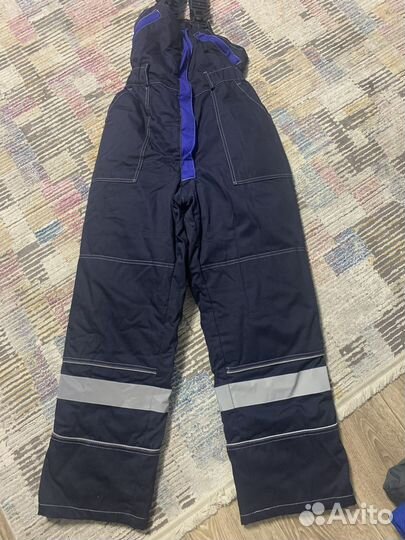 Зимний комбинезон новый
