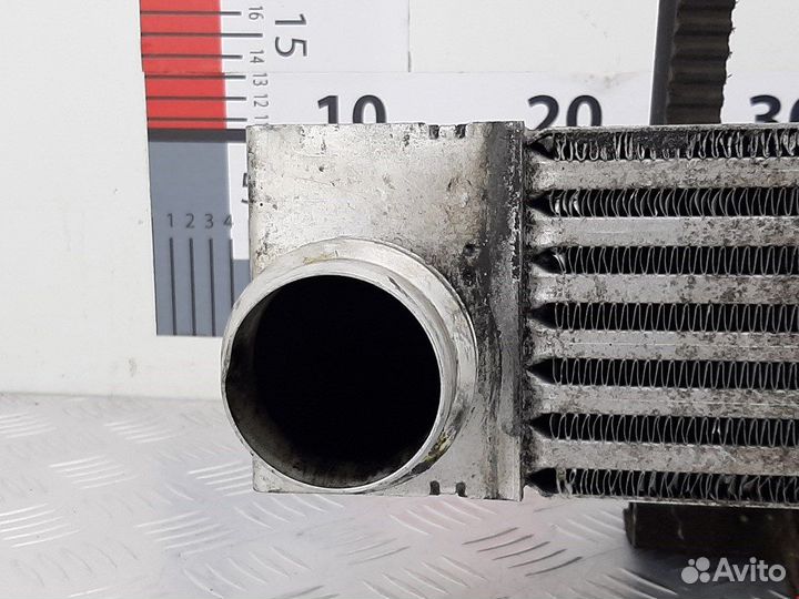 Интеркулер для BMW 5-Series (E60/E61)