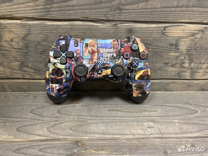 Геймпад ps4 новый