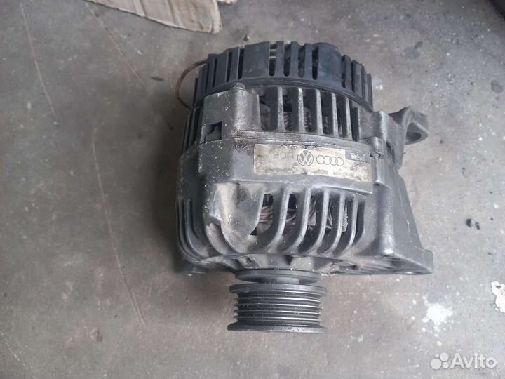 Генератор vw/audi