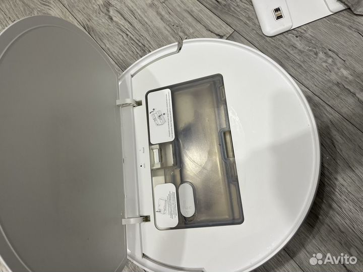 Робот пылесос Xiaomi Vacuum -Mop Essential белый