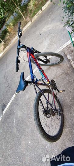 Горный велосипед 27 5 бу