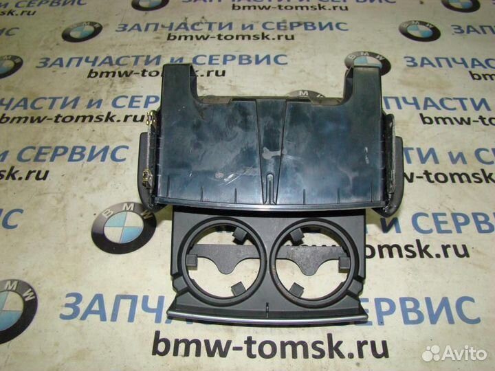 Подстаканник для заднего ряда BMW X5 E53 2005 (Зап