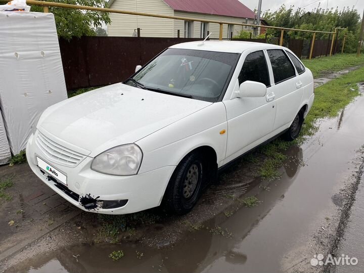 LADA Priora 1.6 МТ, 2011, 161 321 км