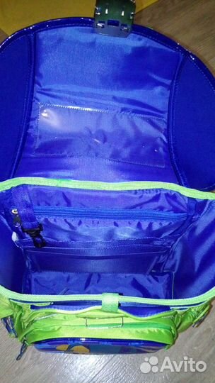 Рюкзак школьный