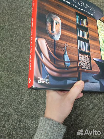 Книга Steve Leung: Designing Asia and Beyond