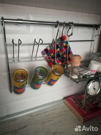 Держатель для стаканов на кухню