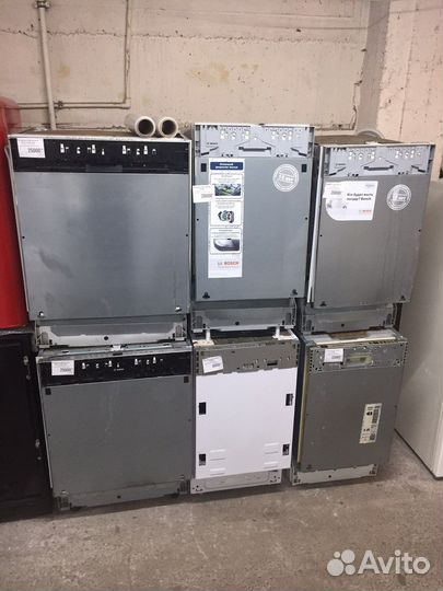Посудомоечная машина бу как новая с гарантией