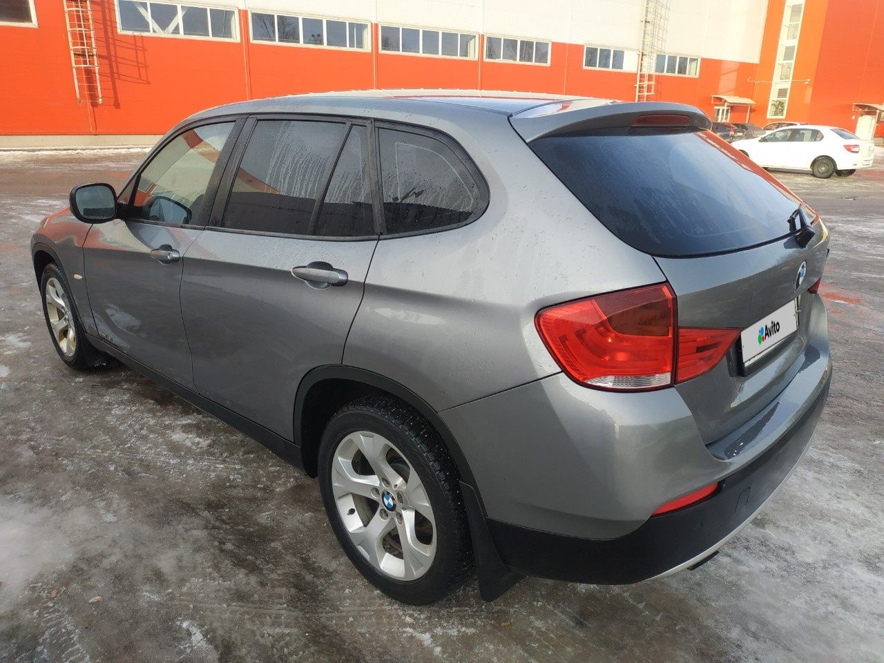 BMW X1: фото владельца
