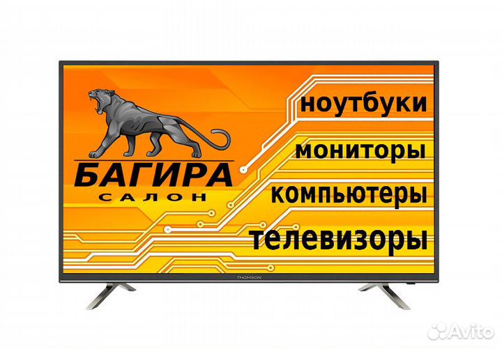 Телевизор Thomson 40’’(102см) FullHD