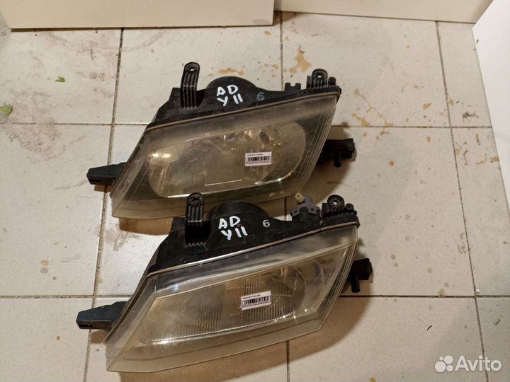 Фара Nissan Ad Y11