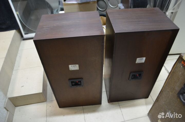 Колонки Radiotehnika S-90B черные