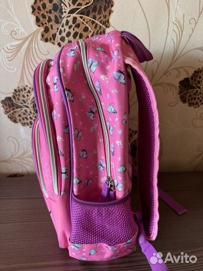 Рюкзак школьный для девочки