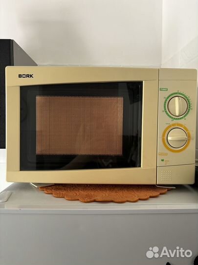 Микроволновая печь bork