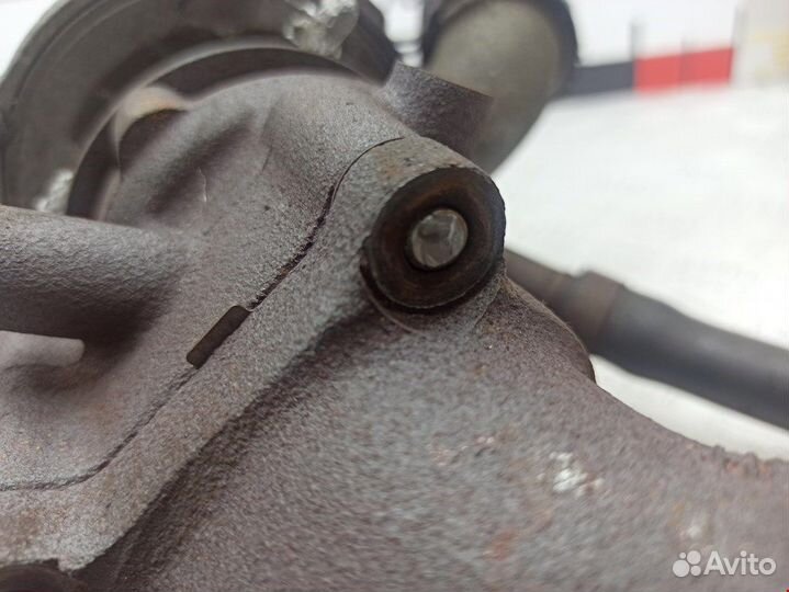 Турбина для Hyundai-KIA Sorento 1 282004A101