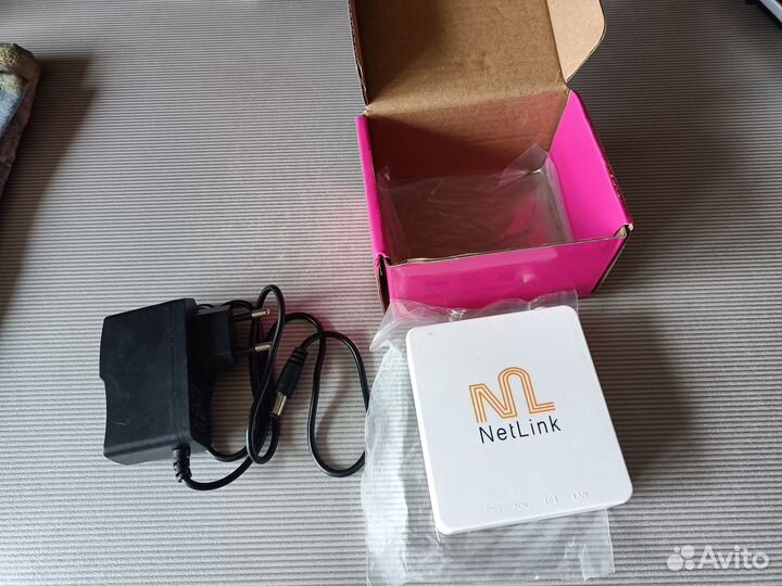 Оптический терминал